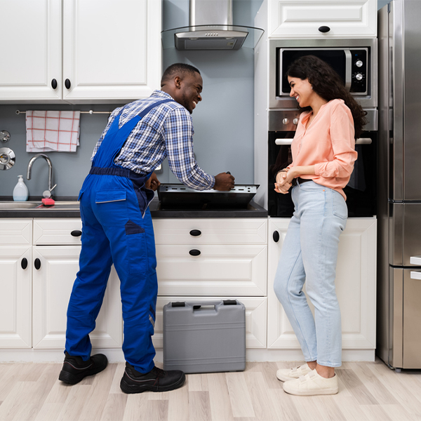 do you offer emergency cooktop repair services in case of an urgent situation in Marcus